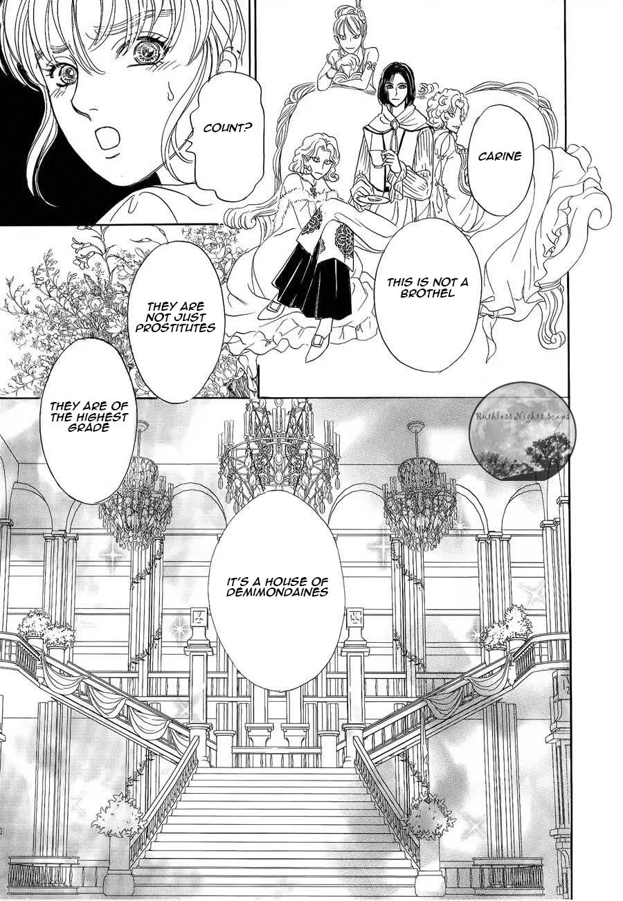 Halaman dari Petshop of Horrors: Passage Chapter 3