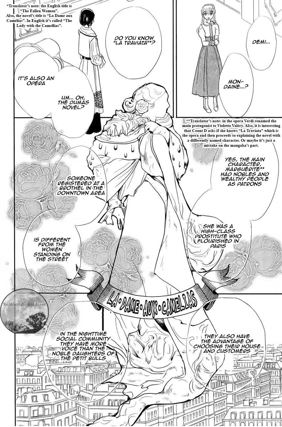 Halaman dari Petshop of Horrors: Passage Chapter 3