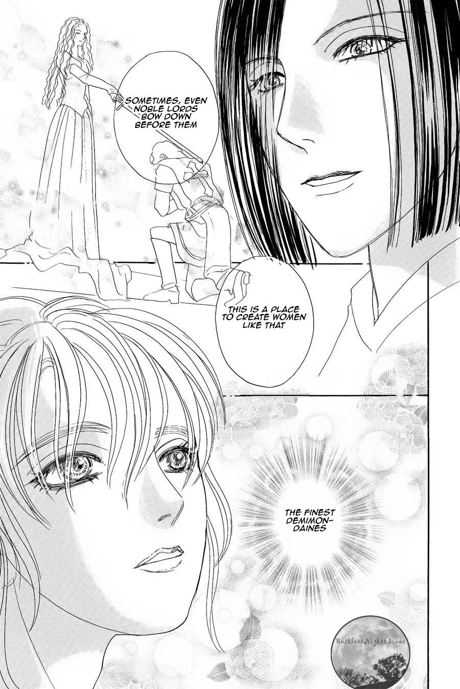 Halaman dari Petshop of Horrors: Passage Chapter 3