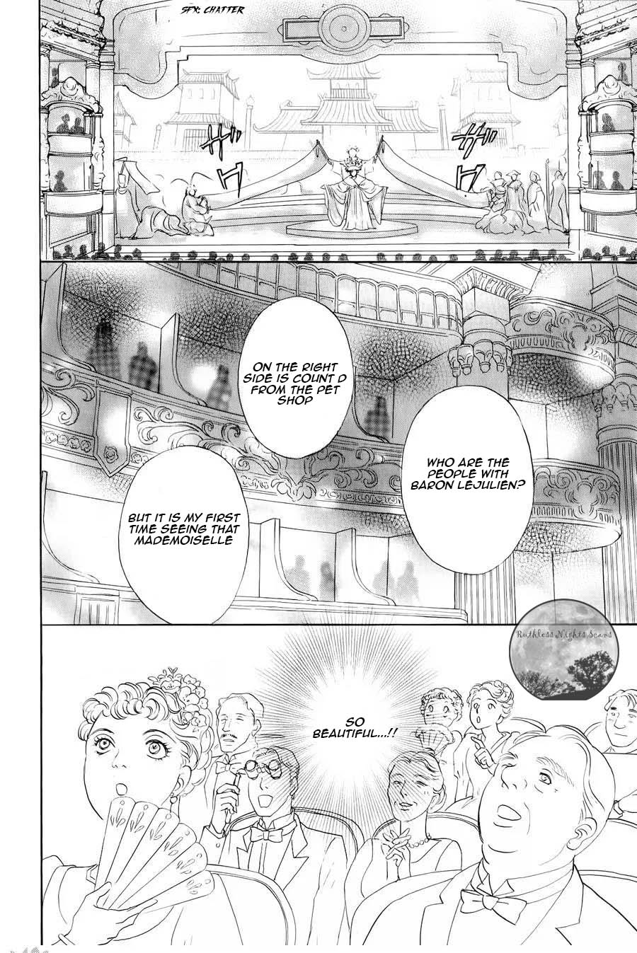 Halaman dari Petshop of Horrors: Passage Chapter 3