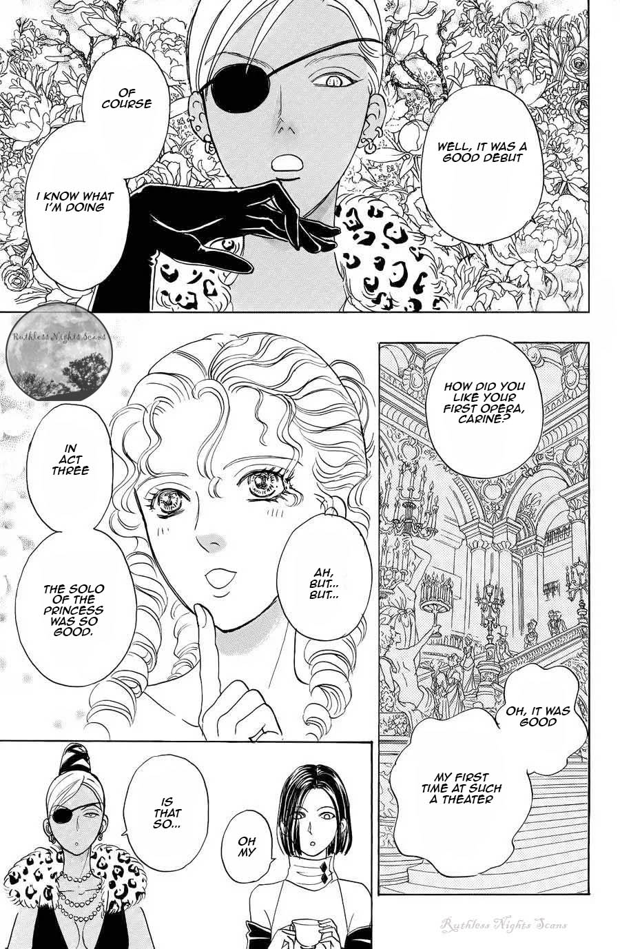 Halaman dari Petshop of Horrors: Passage Chapter 3