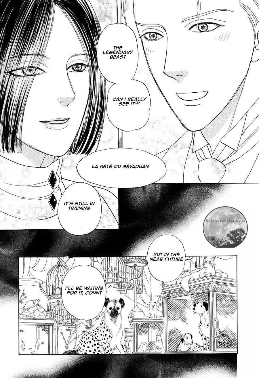 Halaman dari Petshop of Horrors: Passage Chapter 3