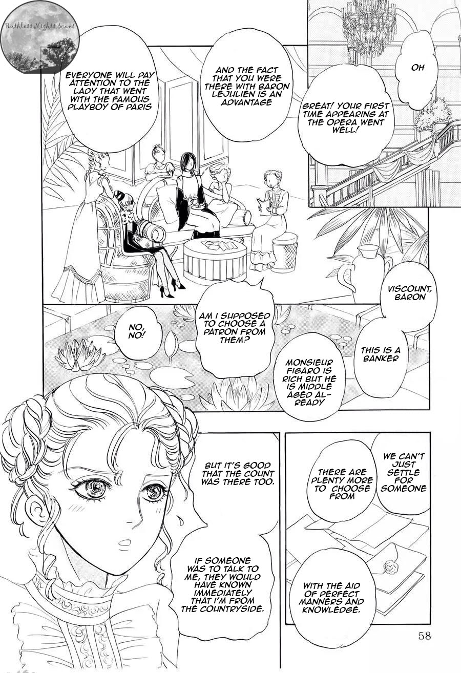 Halaman dari Petshop of Horrors: Passage Chapter 3