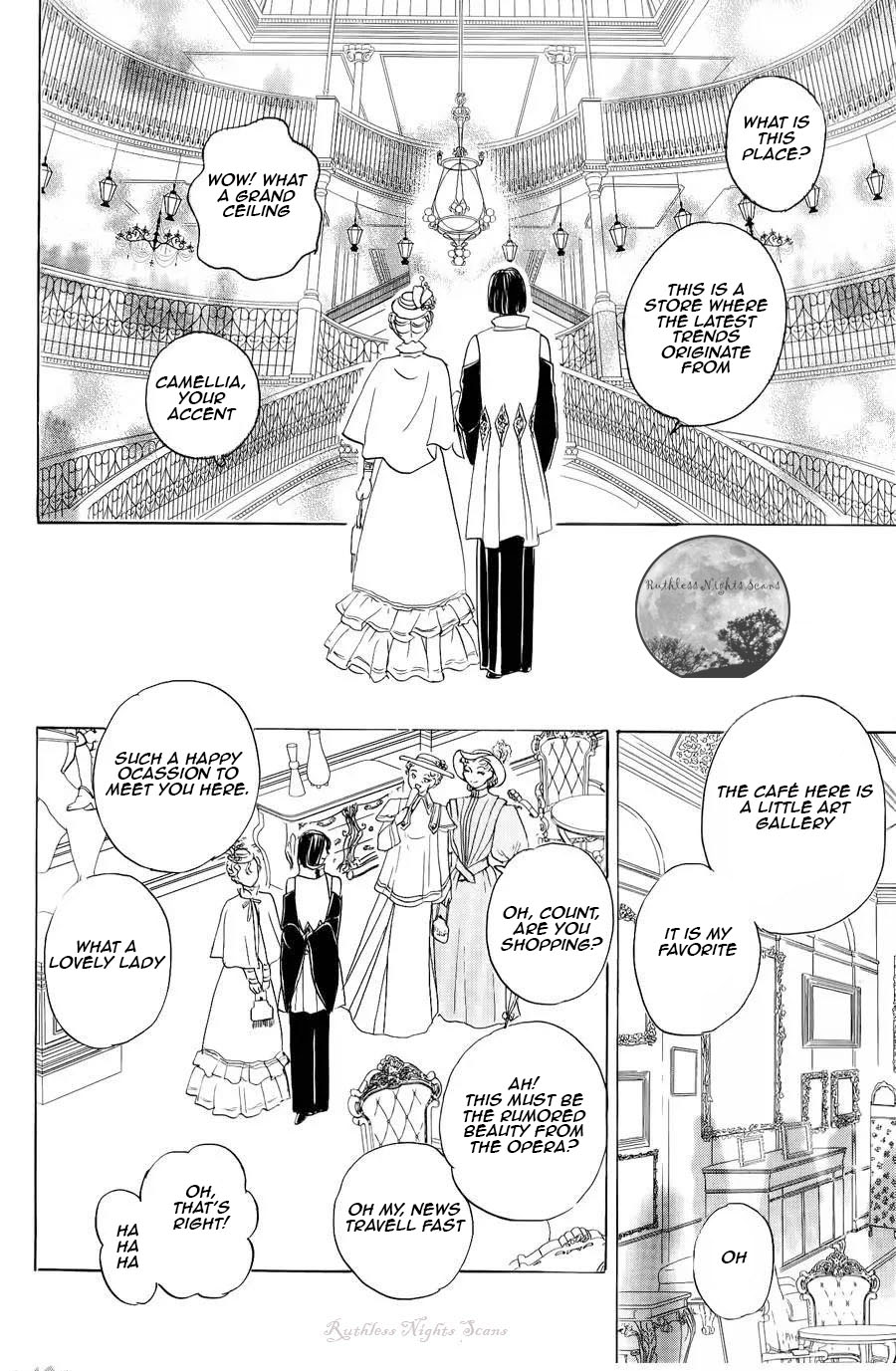 Halaman dari Petshop of Horrors: Passage Chapter 3