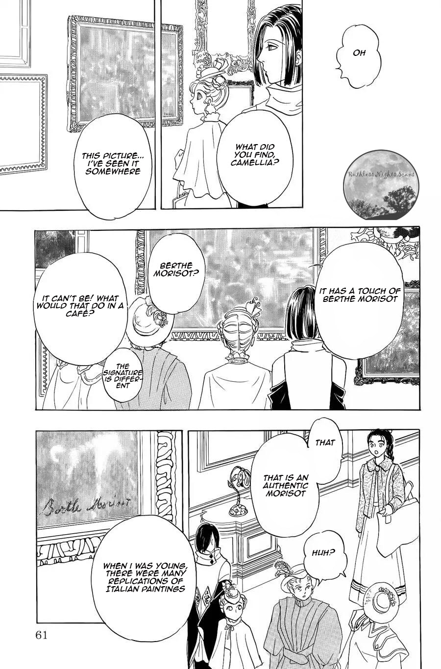 Halaman dari Petshop of Horrors: Passage Chapter 3