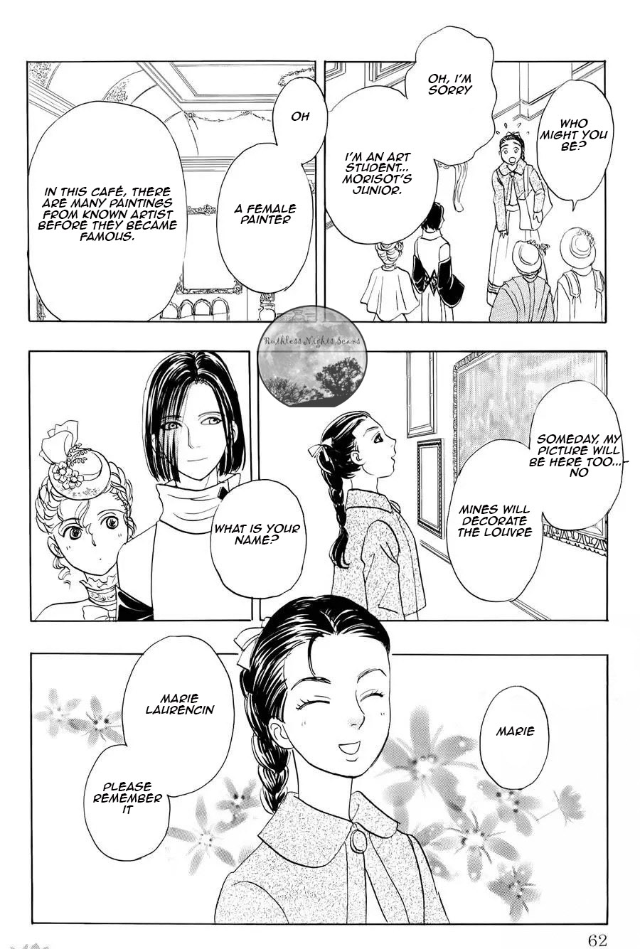 Halaman dari Petshop of Horrors: Passage Chapter 3