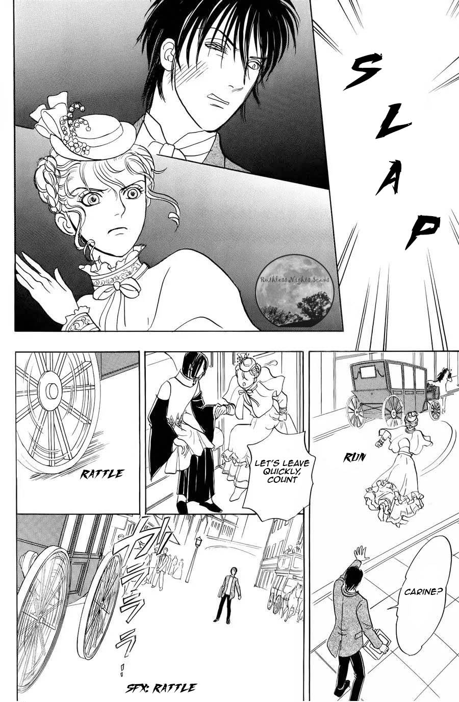 Halaman dari Petshop of Horrors: Passage Chapter 3