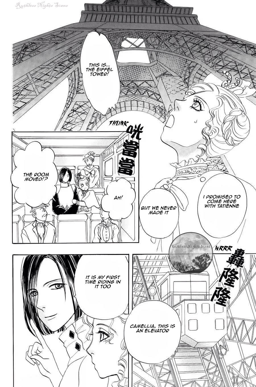 Halaman dari Petshop of Horrors: Passage Chapter 3