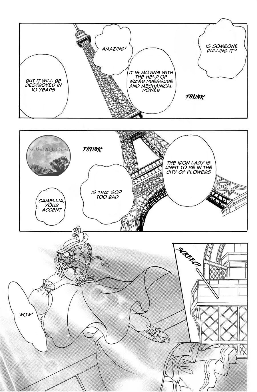 Halaman dari Petshop of Horrors: Passage Chapter 3