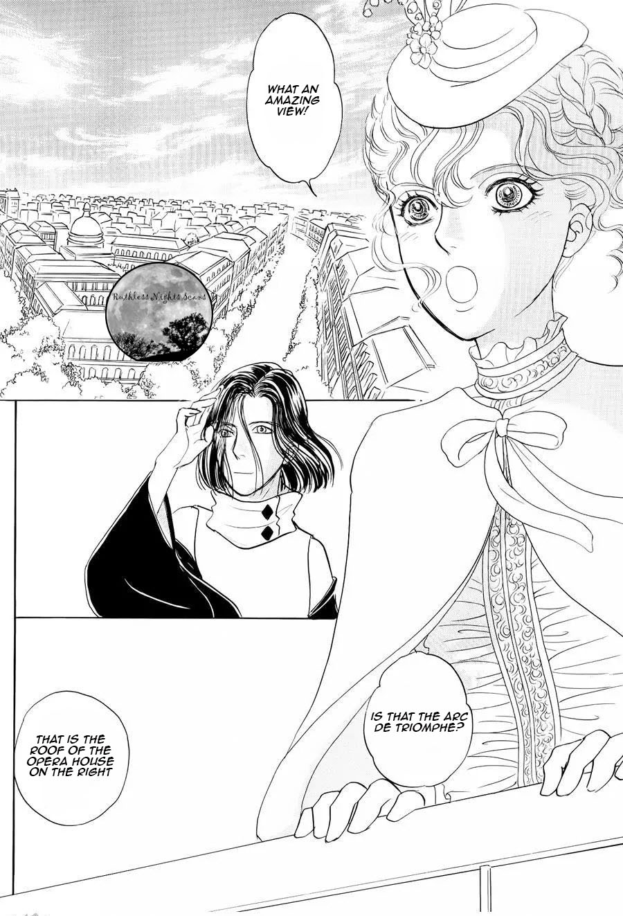 Halaman dari Petshop of Horrors: Passage Chapter 3