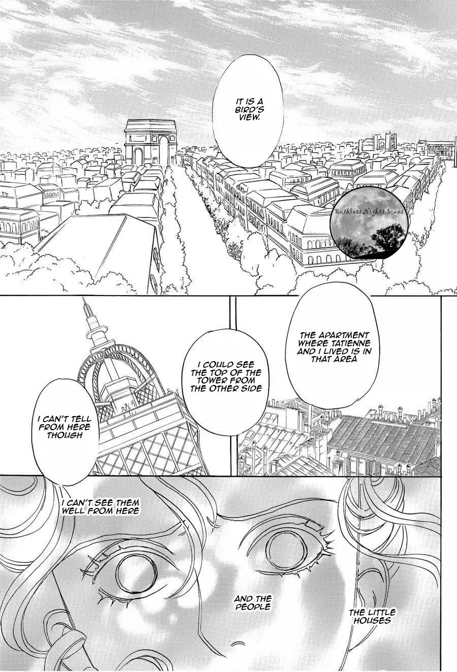 Halaman dari Petshop of Horrors: Passage Chapter 3