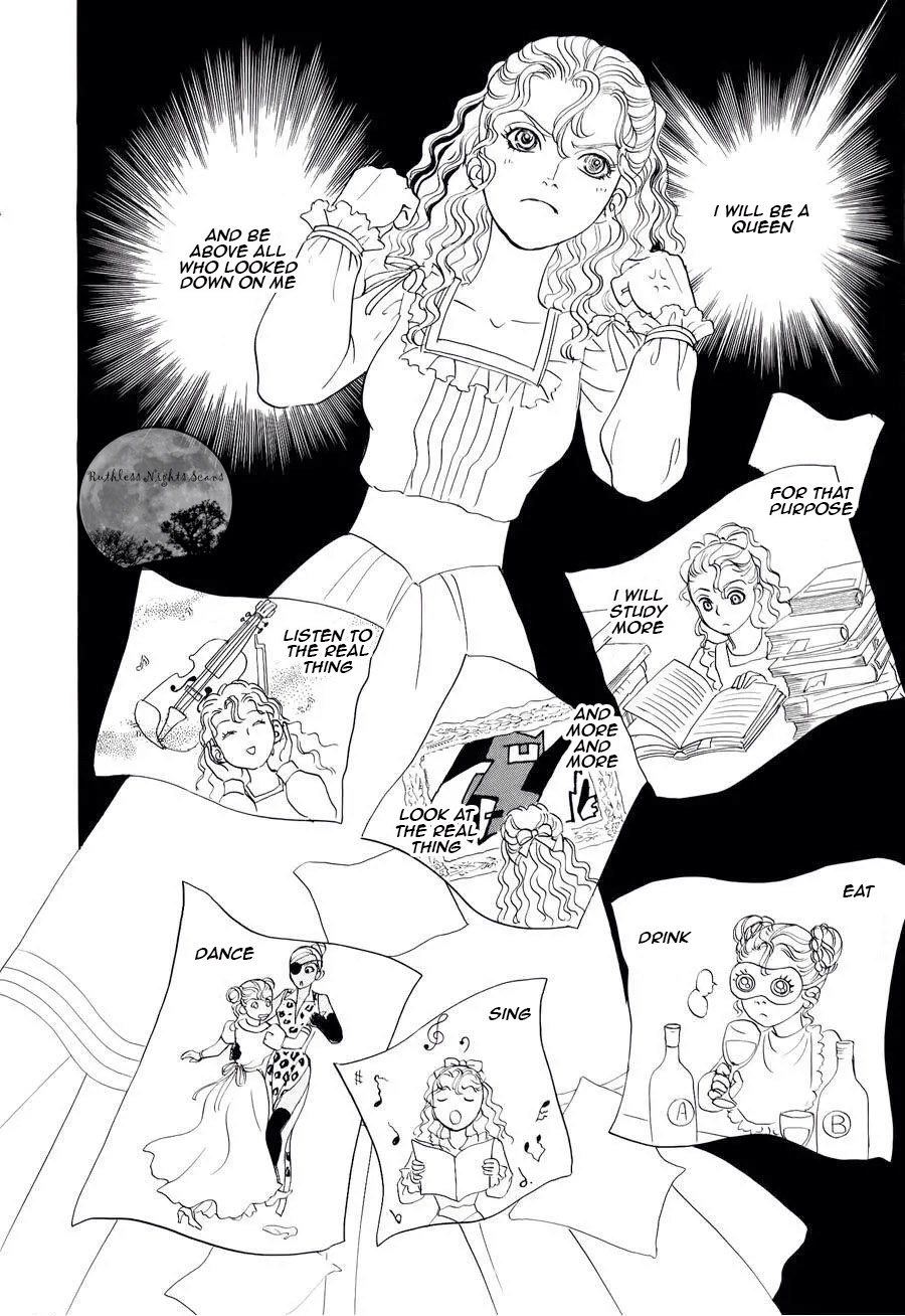 Halaman dari Petshop of Horrors: Passage Chapter 3