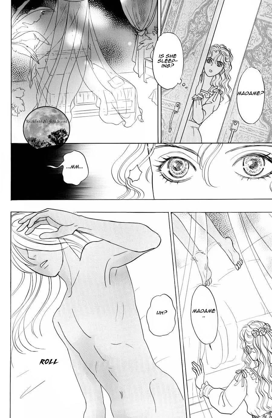Halaman dari Petshop of Horrors: Passage Chapter 3