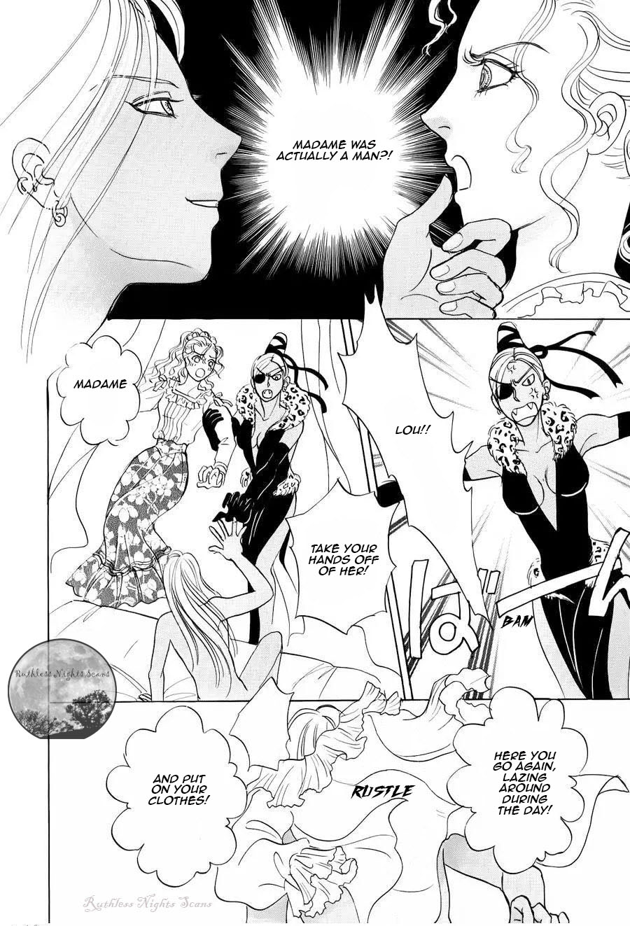 Halaman dari Petshop of Horrors: Passage Chapter 3