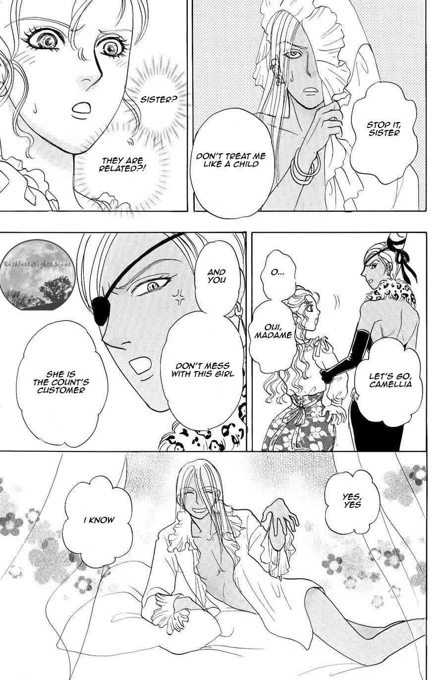 Halaman dari Petshop of Horrors: Passage Chapter 3