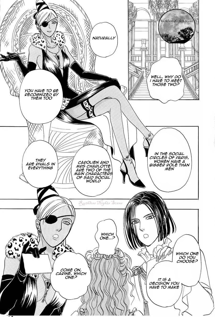 Halaman dari Petshop of Horrors: Passage Chapter 3