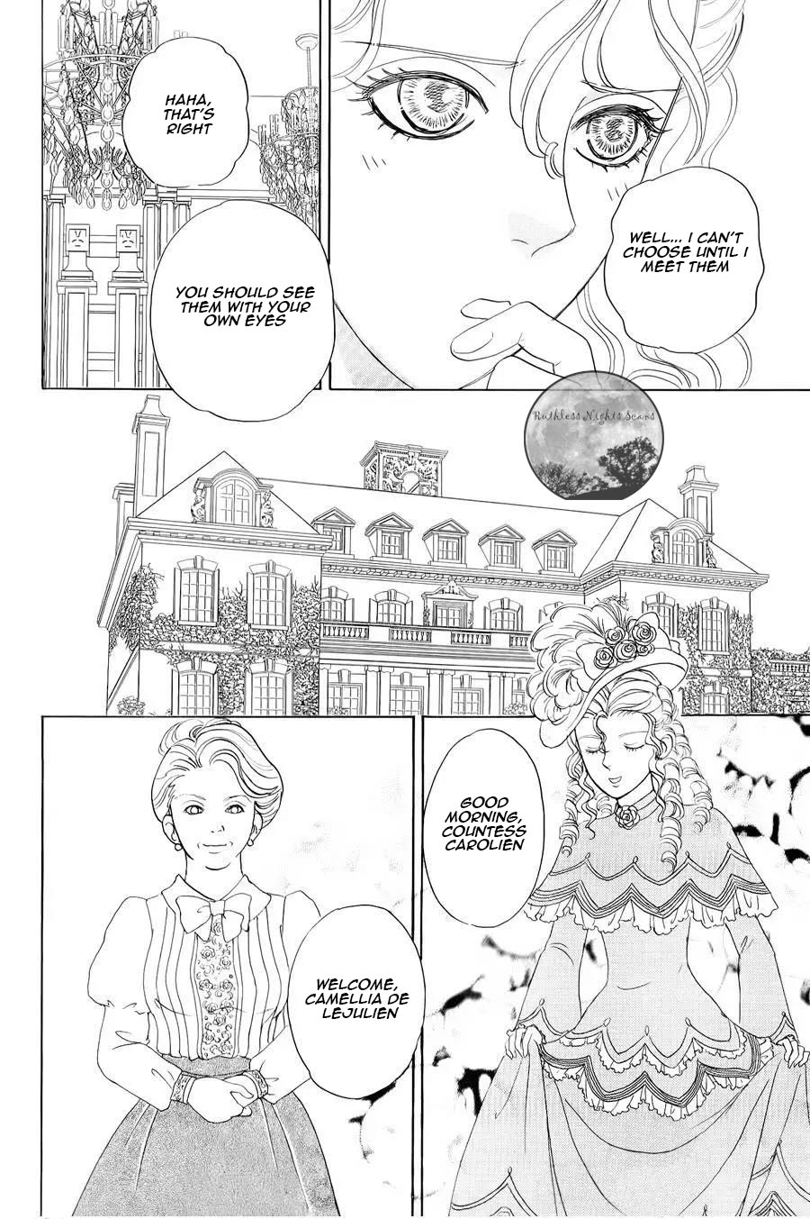 Halaman dari Petshop of Horrors: Passage Chapter 3