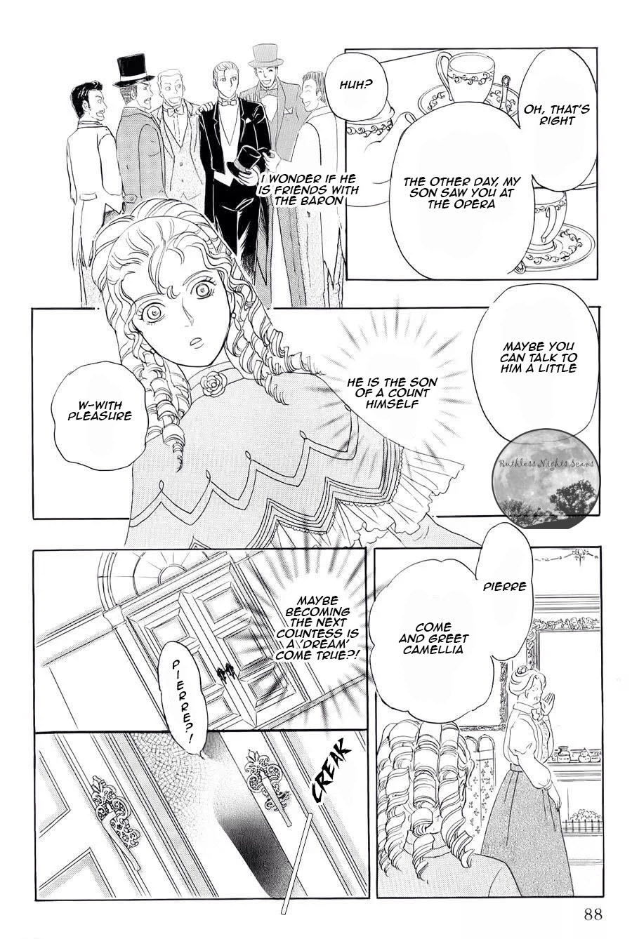 Halaman dari Petshop of Horrors: Passage Chapter 3