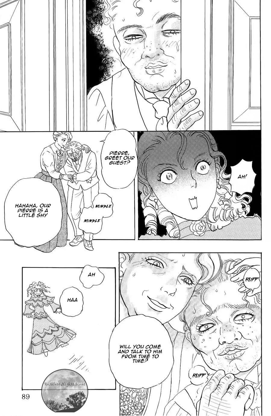 Halaman dari Petshop of Horrors: Passage Chapter 3