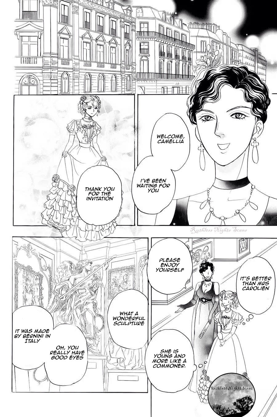 Halaman dari Petshop of Horrors: Passage Chapter 3