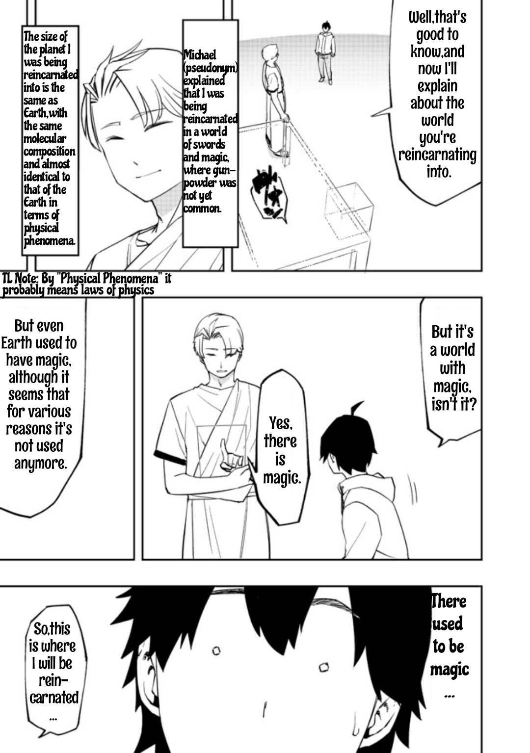 Chapter 1 – Offer page