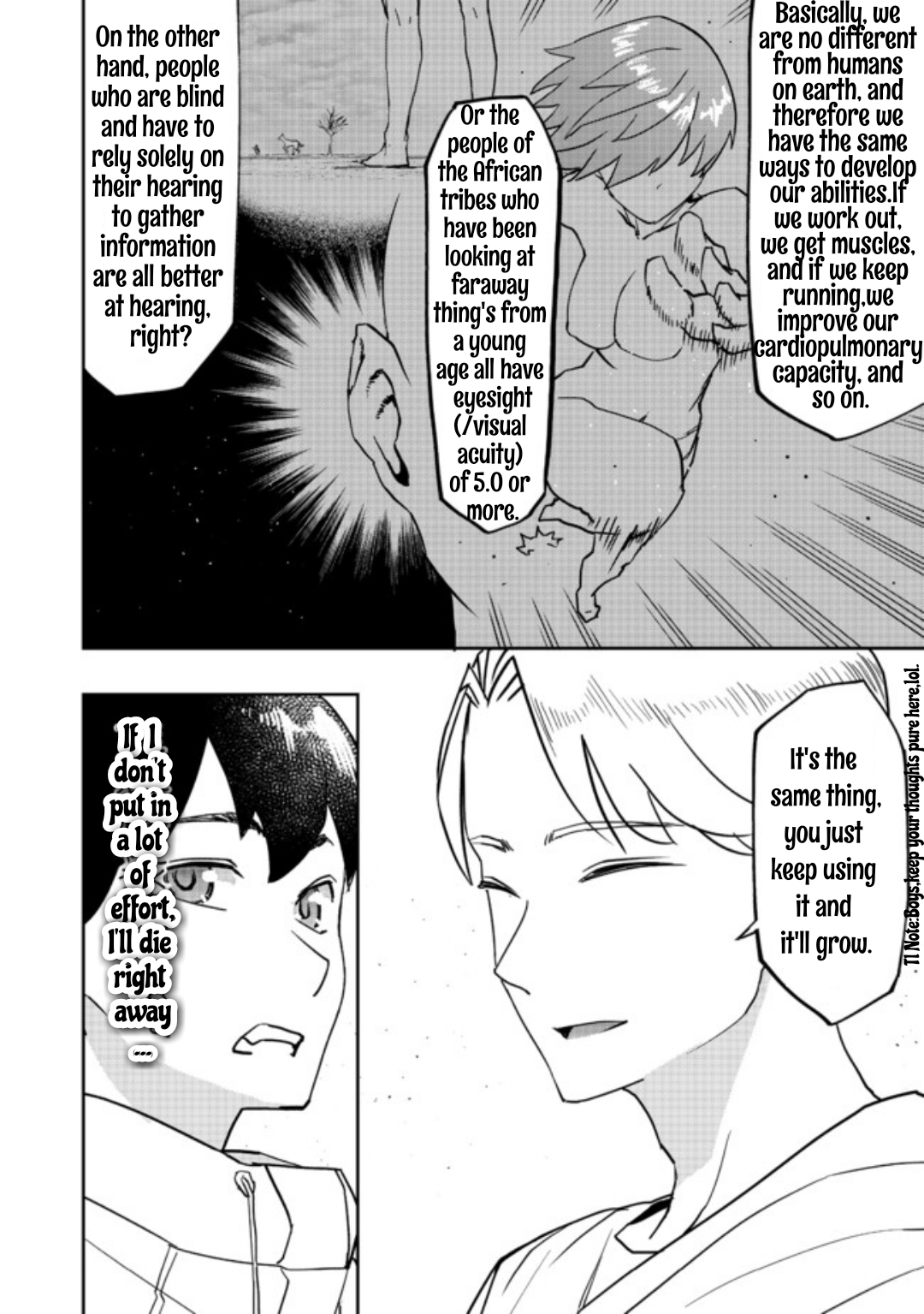 Chapter 1 – Offer page