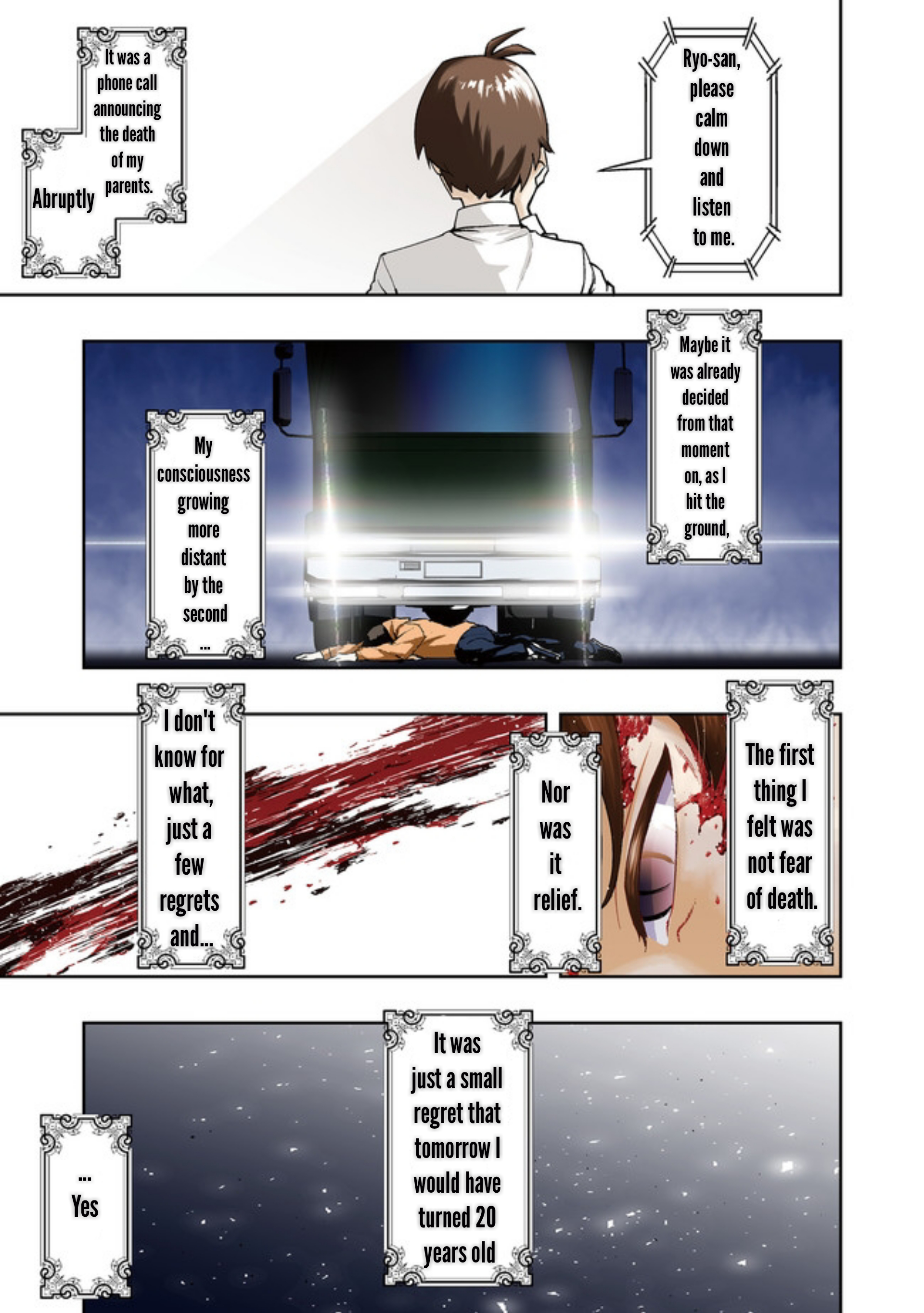 Chapter 1 – Offer page