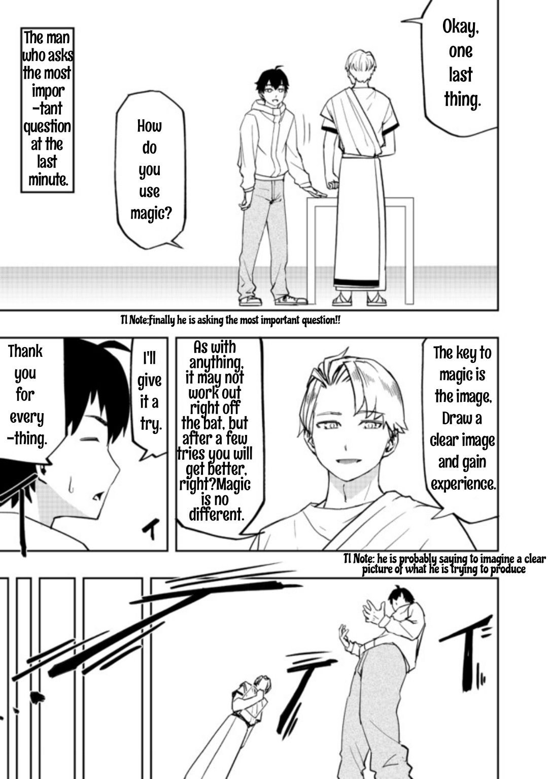 Chapter 1 – Offer page