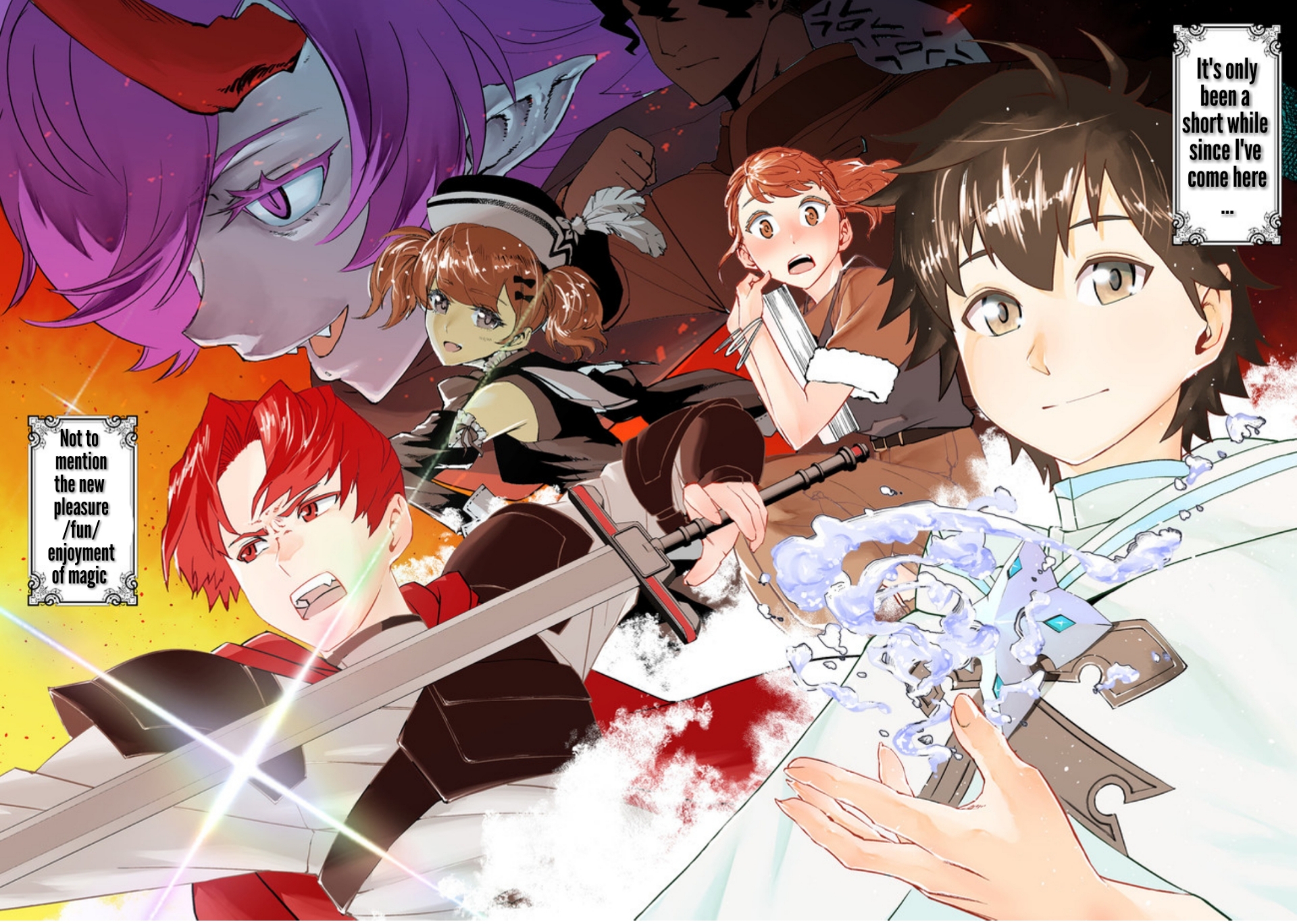 Chapter 1 – Offer page