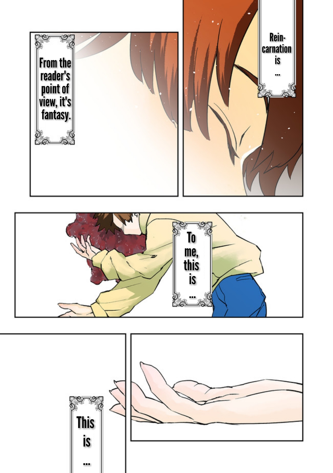 Chapter 1 – Offer page