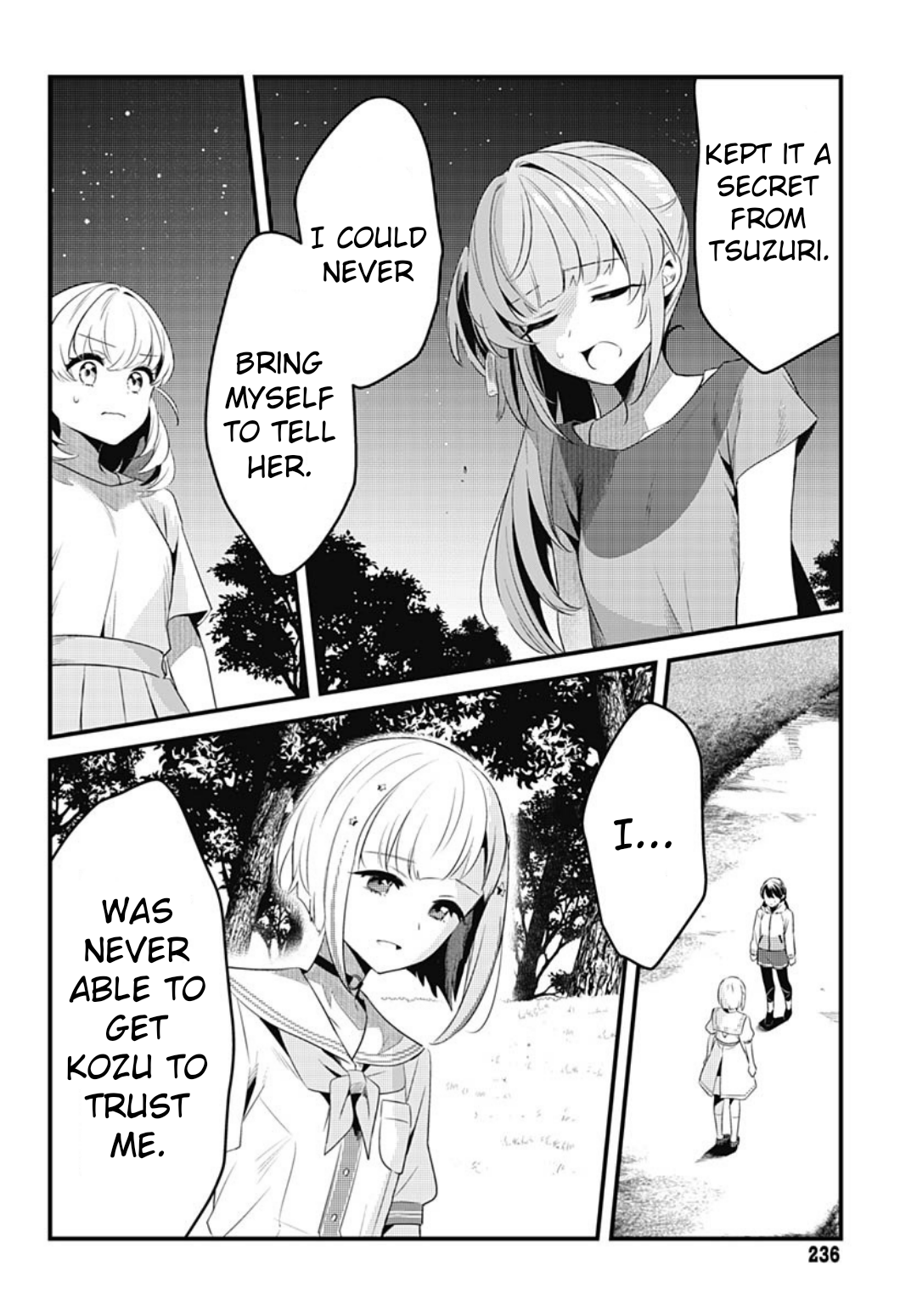 Love Live! flowers* - Hasunosora Girls' High School Idol Club - Chapter 11 Page 10