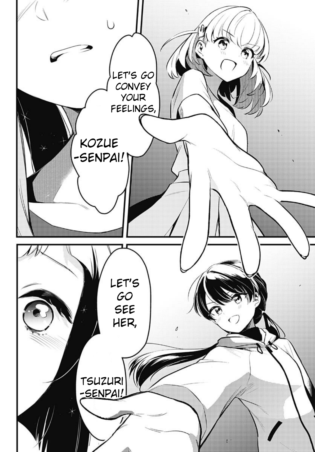 Love Live! flowers* - Hasunosora Girls' High School Idol Club - Chapter 11 Page 18