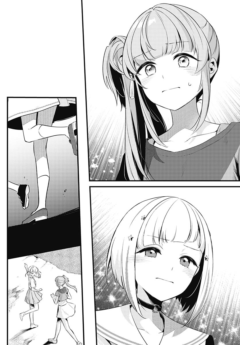 Love Live! flowers* - Hasunosora Girls' High School Idol Club - Chapter 11 Page 19