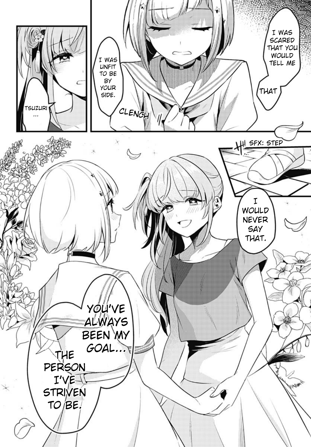 Love Live! flowers* - Hasunosora Girls' High School Idol Club - Chapter 11 Page 22