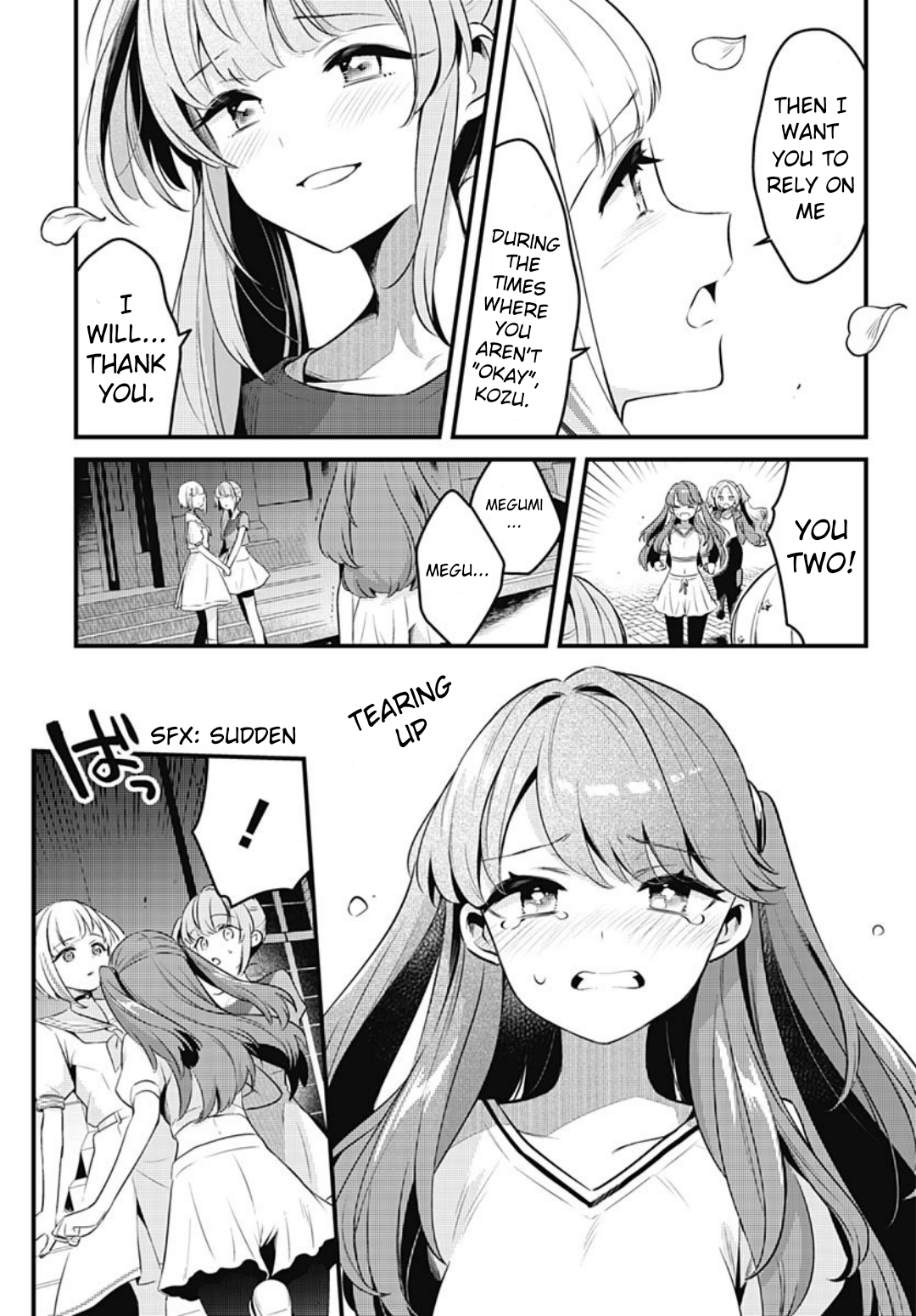 Love Live! flowers* - Hasunosora Girls' High School Idol Club - Chapter 11 Page 23