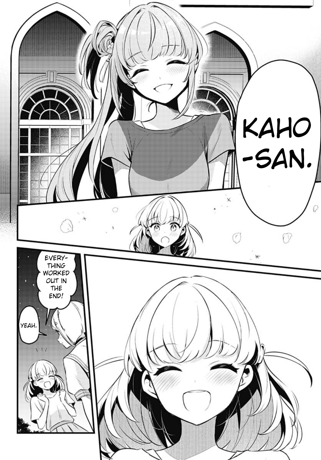 Love Live! flowers* - Hasunosora Girls' High School Idol Club - Chapter 11 Page 26