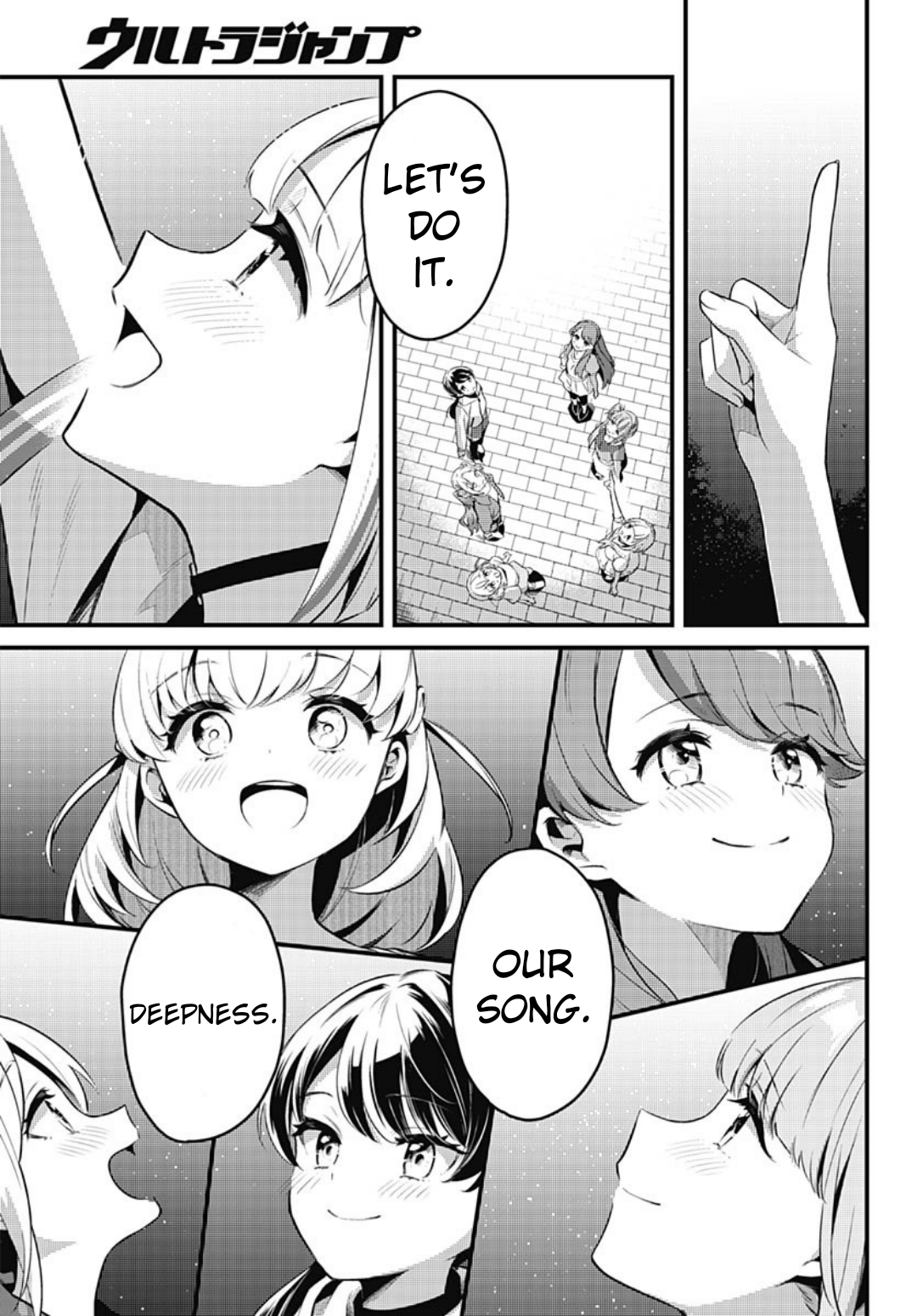 Love Live! flowers* - Hasunosora Girls' High School Idol Club - Chapter 11 Page 27