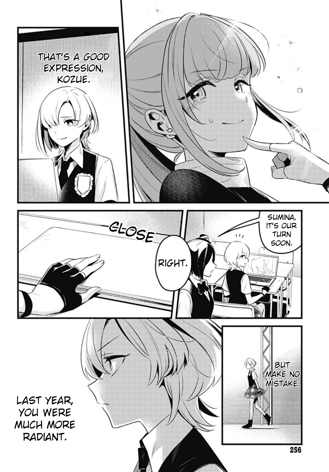 Love Live! flowers* - Hasunosora Girls' High School Idol Club - Chapter 11 Page 29