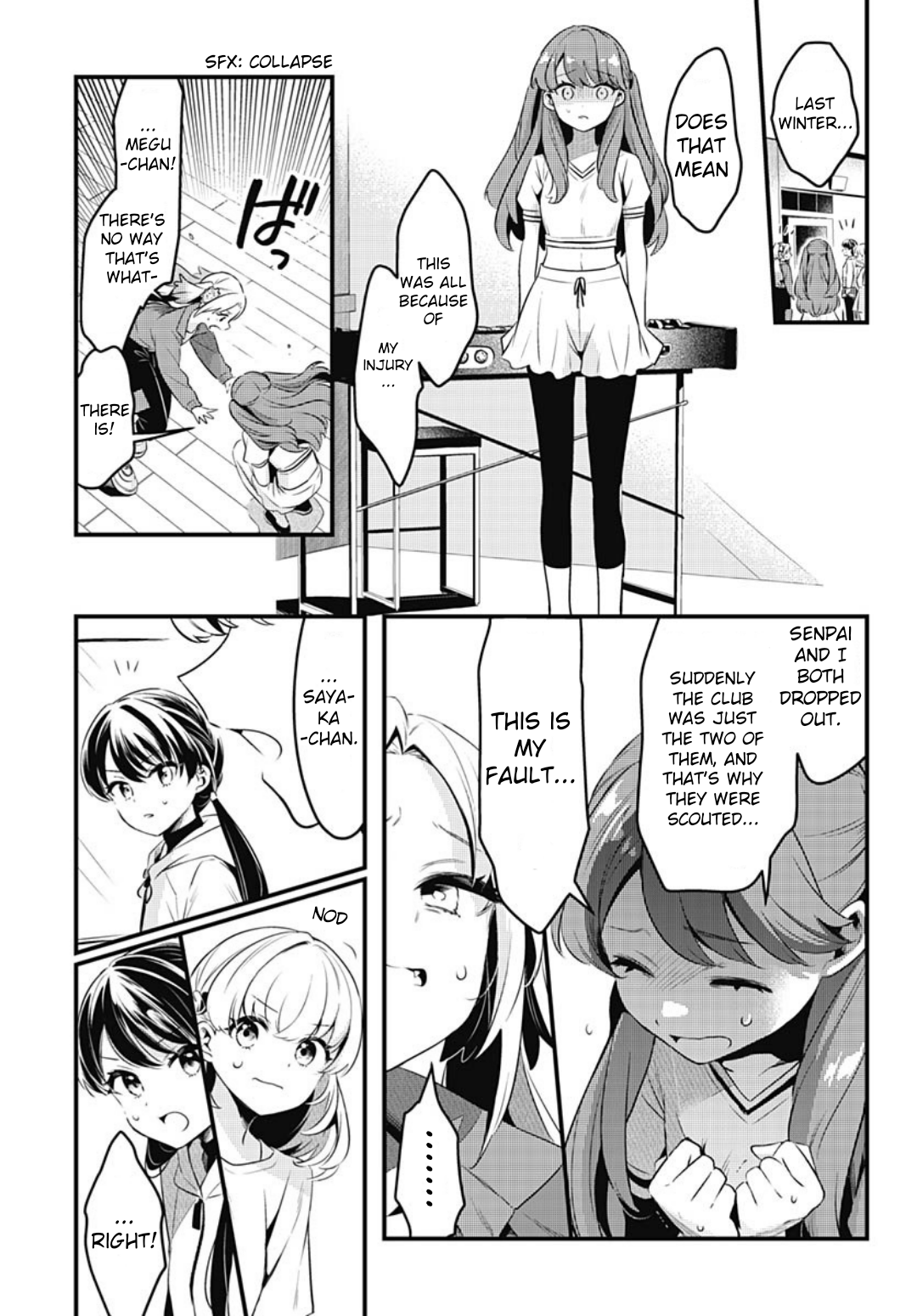 Love Live! flowers* - Hasunosora Girls' High School Idol Club - Chapter 11 Page 5