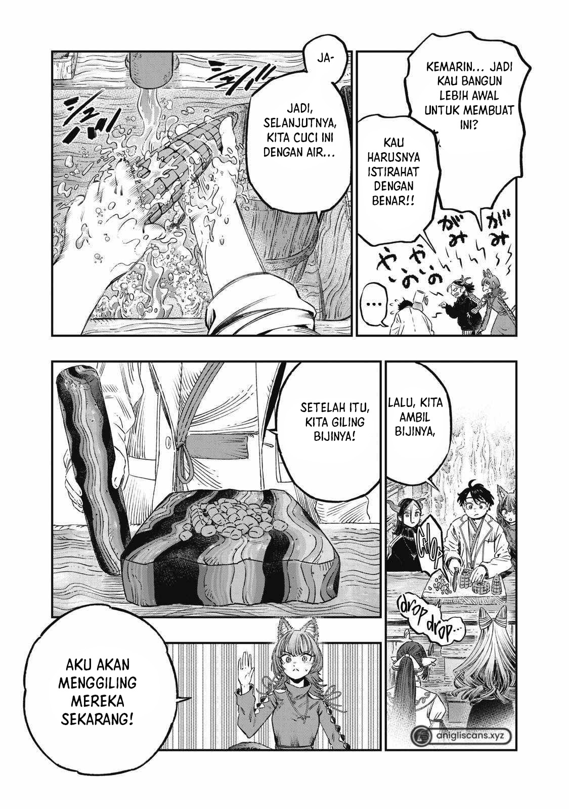 Koudo ni Hattatsu shita Igaku wa Mahou to Kubetsu ga Tsukanai Chapter 22 - halaman 26