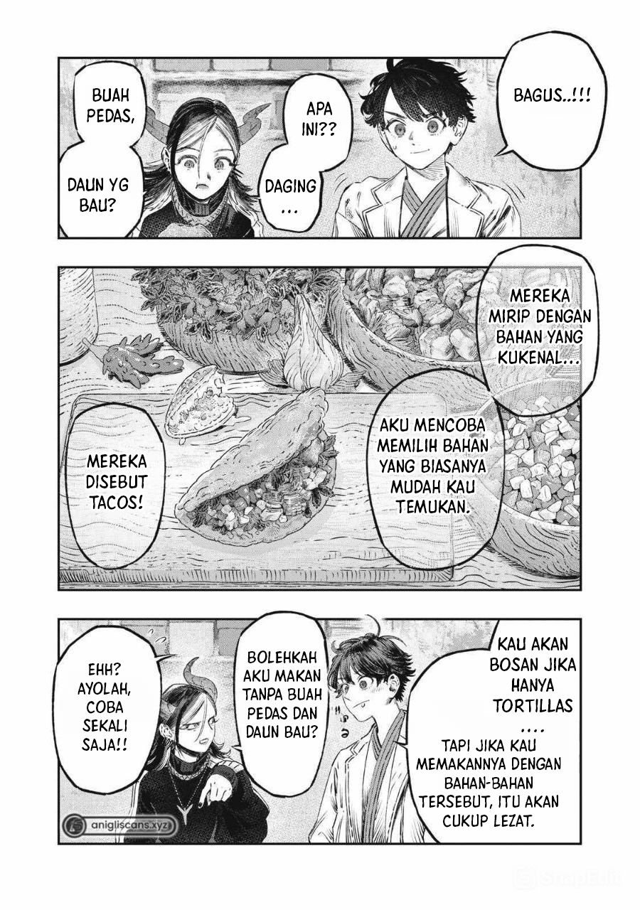 Koudo ni Hattatsu shita Igaku wa Mahou to Kubetsu ga Tsukanai Chapter 22 - halaman 31