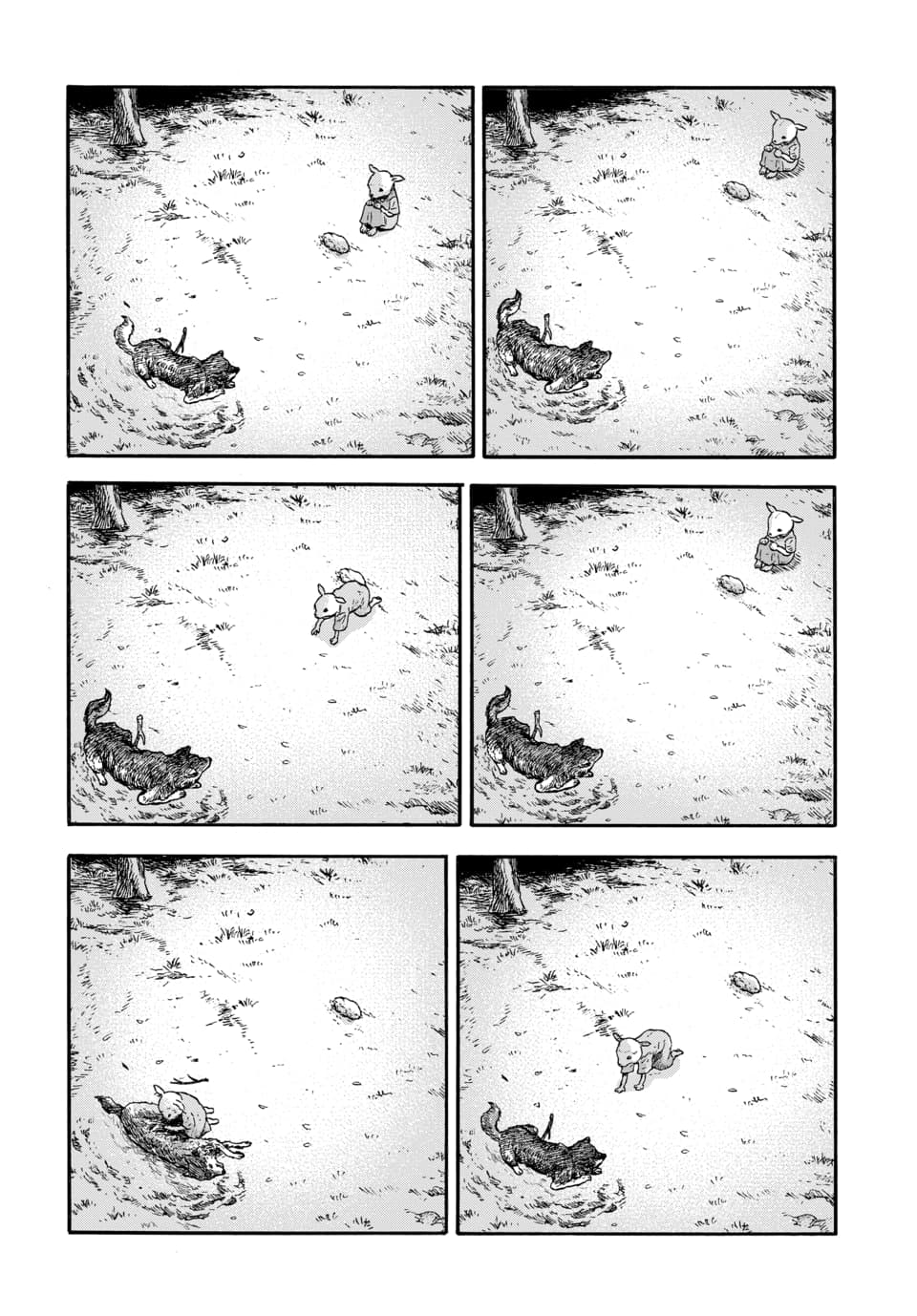 Halaman dari Animan Chapter 9