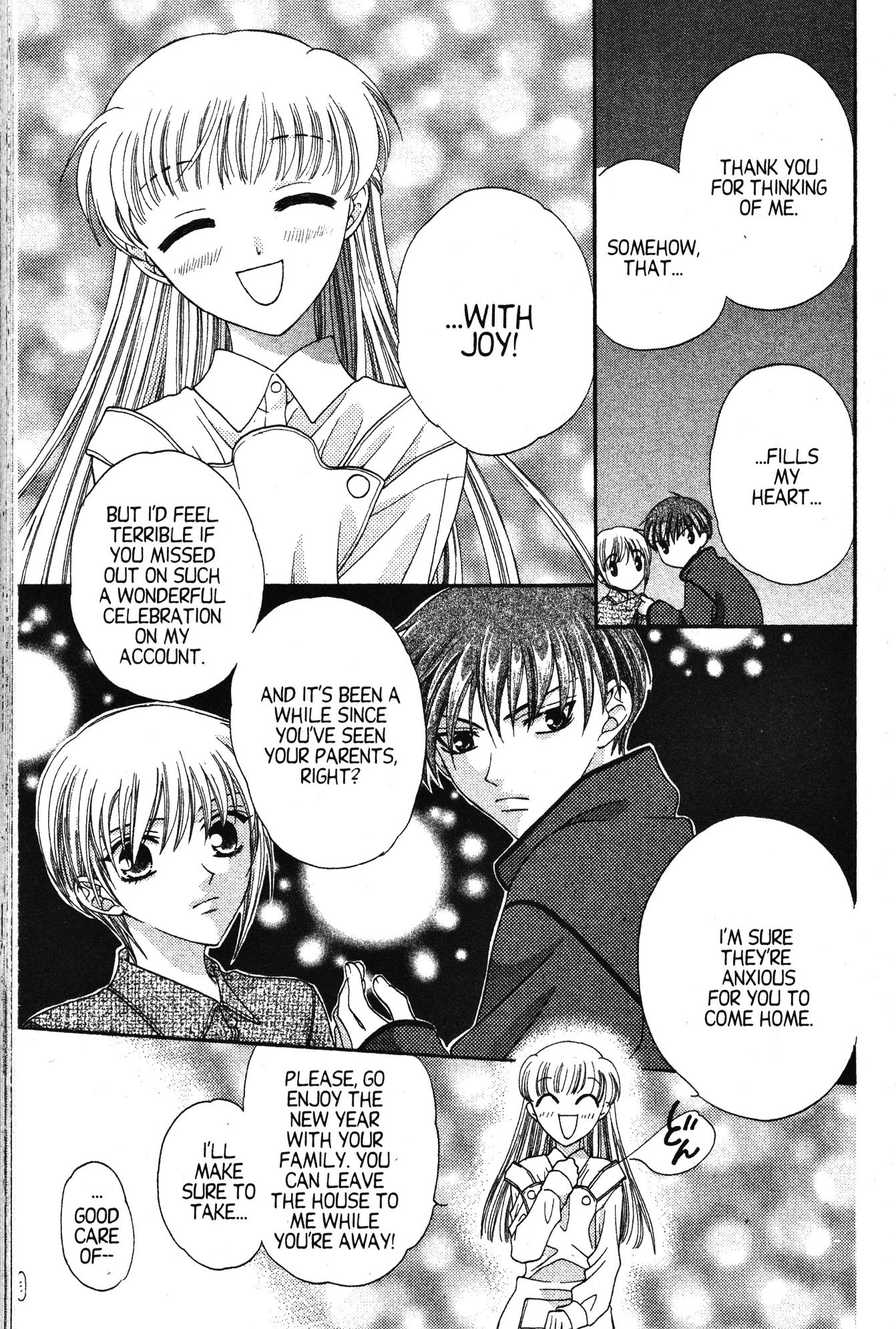 Halaman dari Fruits Basket Chapter 11