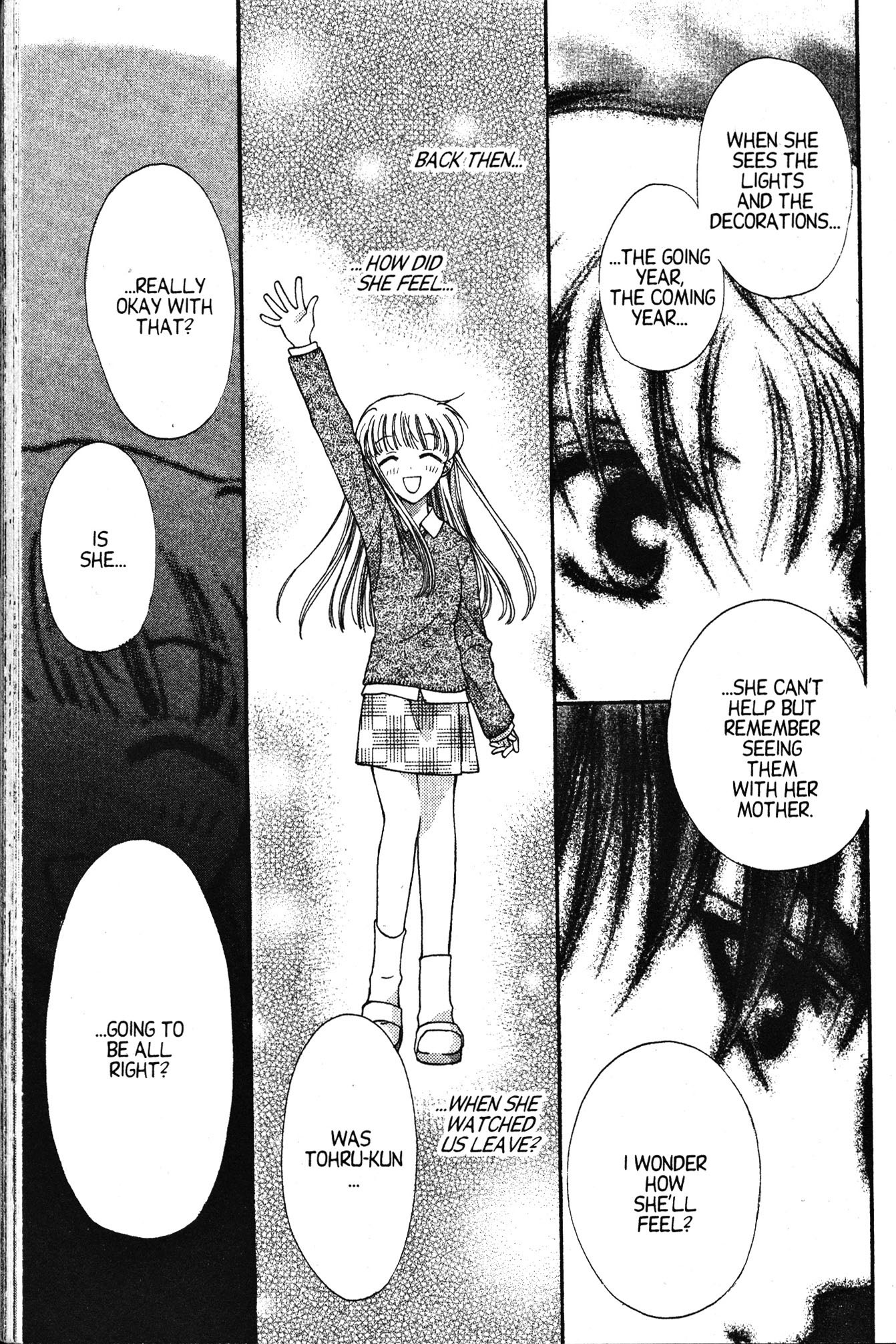Halaman dari Fruits Basket Chapter 11
