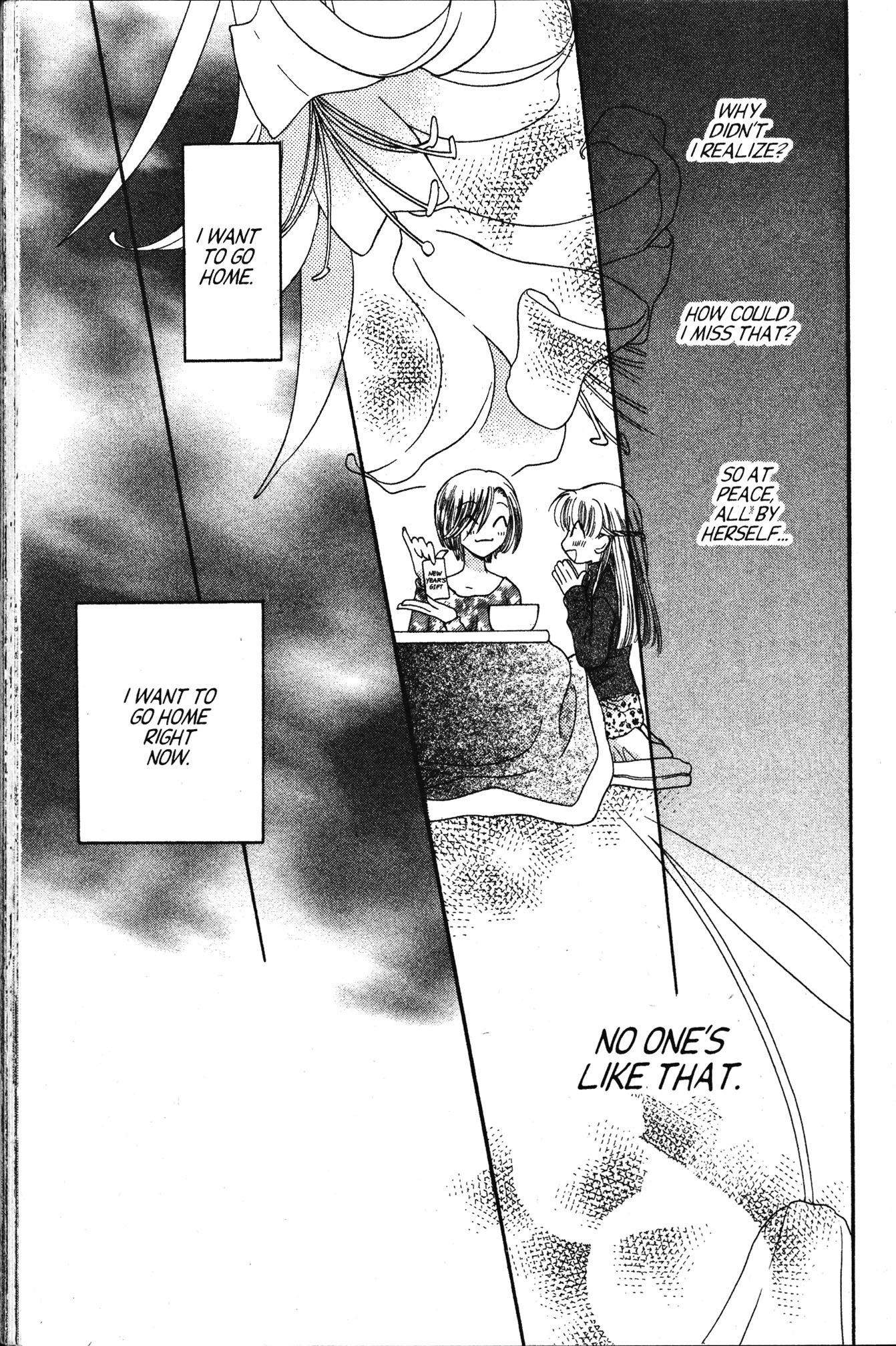 Halaman dari Fruits Basket Chapter 11