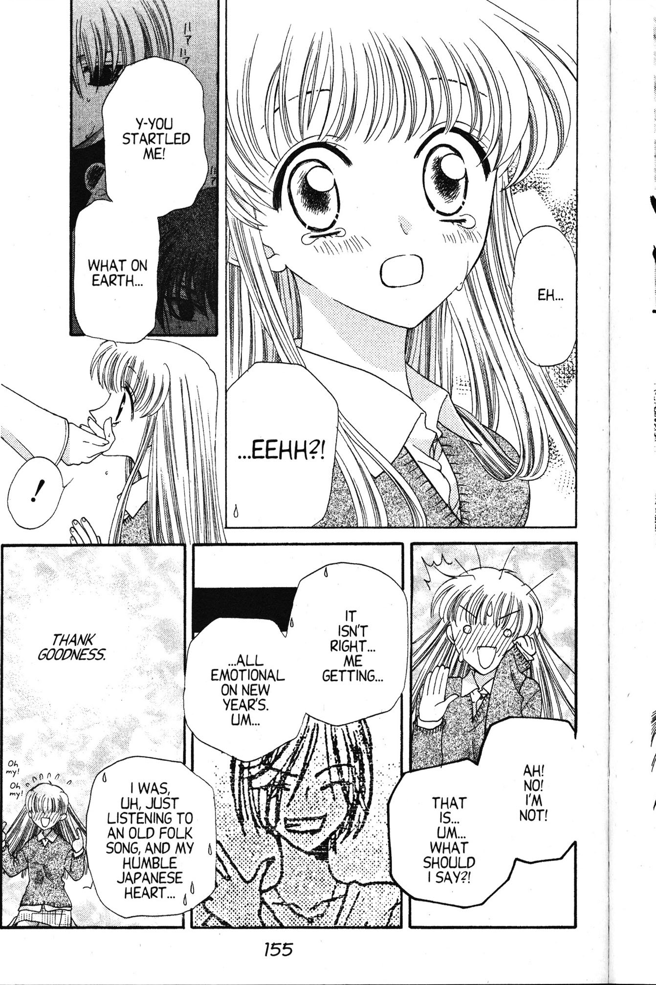 Halaman dari Fruits Basket Chapter 11