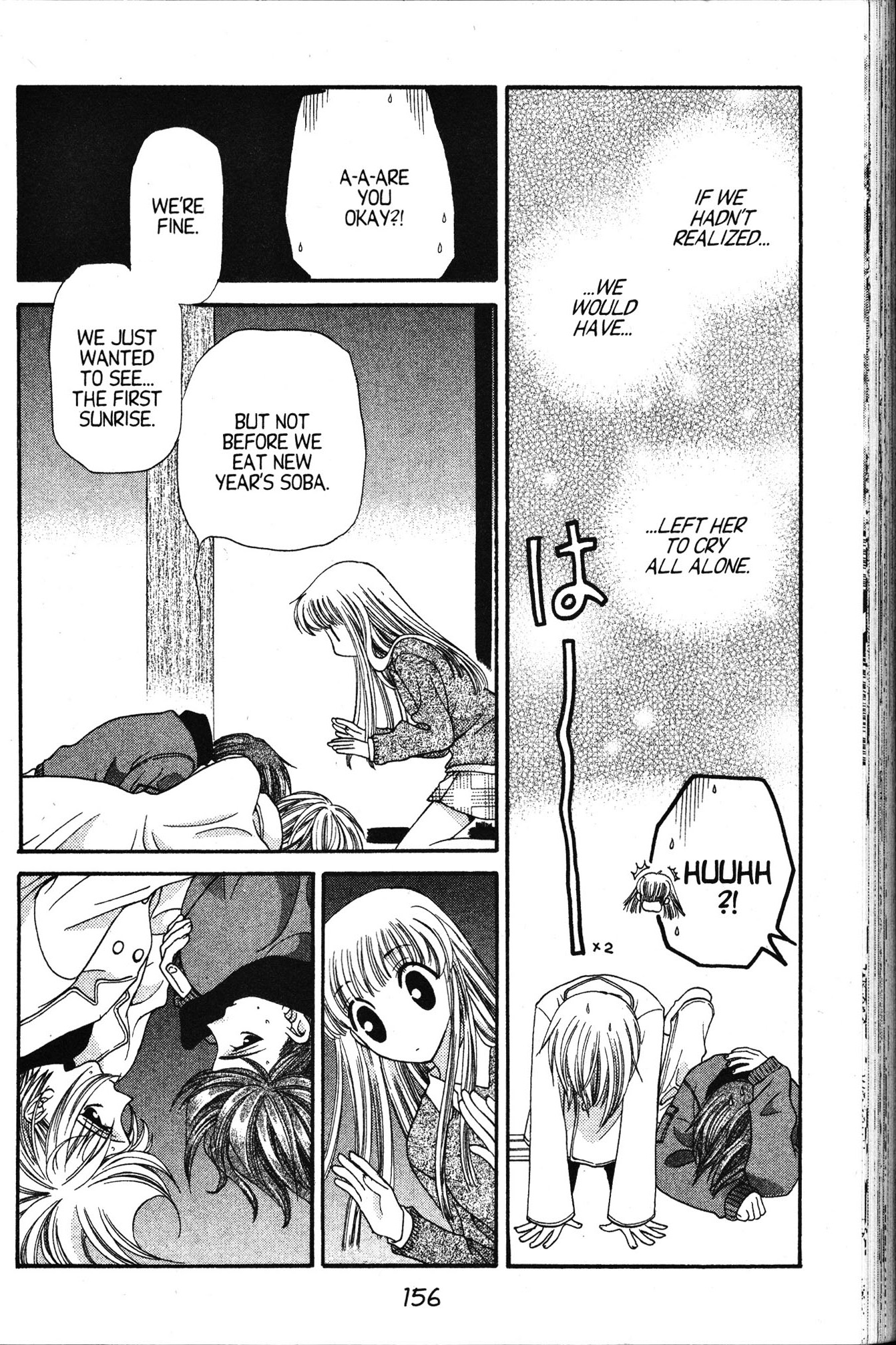 Halaman dari Fruits Basket Chapter 11