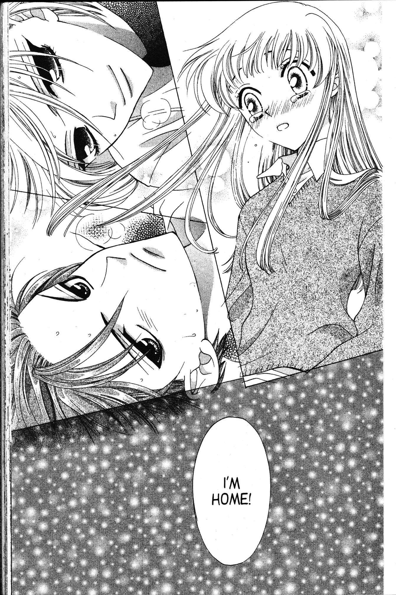 Halaman dari Fruits Basket Chapter 11