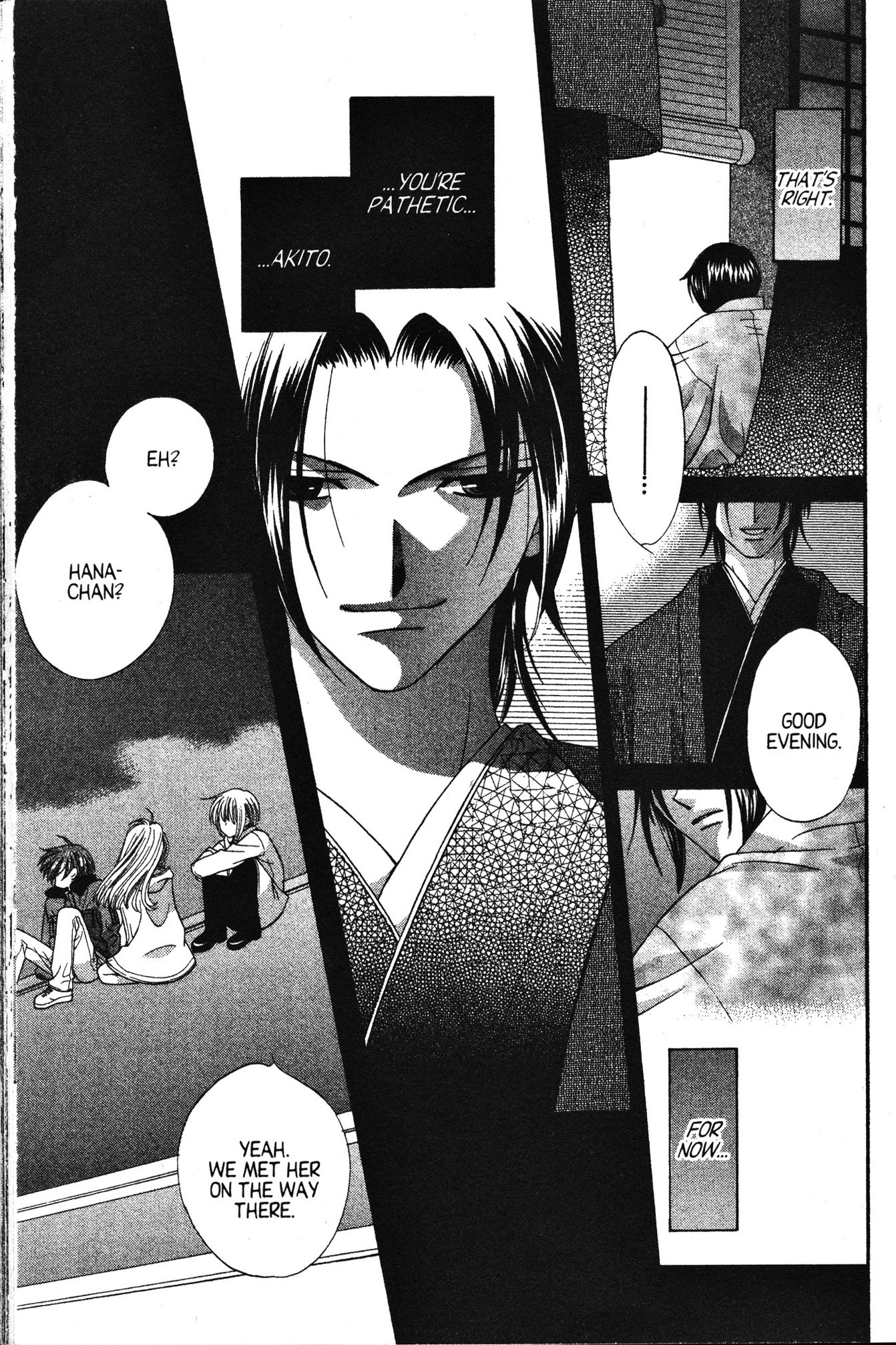 Halaman dari Fruits Basket Chapter 11