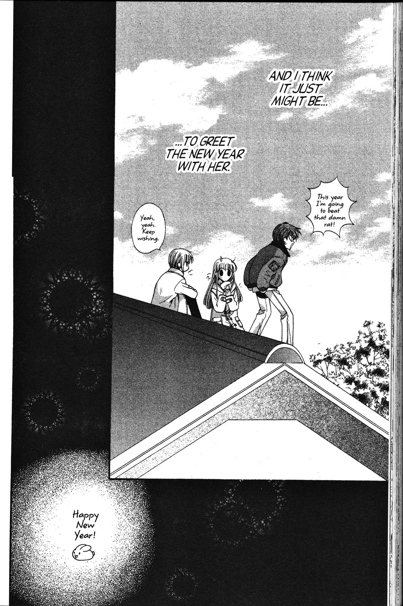 Halaman dari Fruits Basket Chapter 11